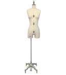 dress form Adjustable Sewing Dress Forms (ADF601, cream white) dress form Adjustable Sewing Dress Forms (ADF601, cream white)